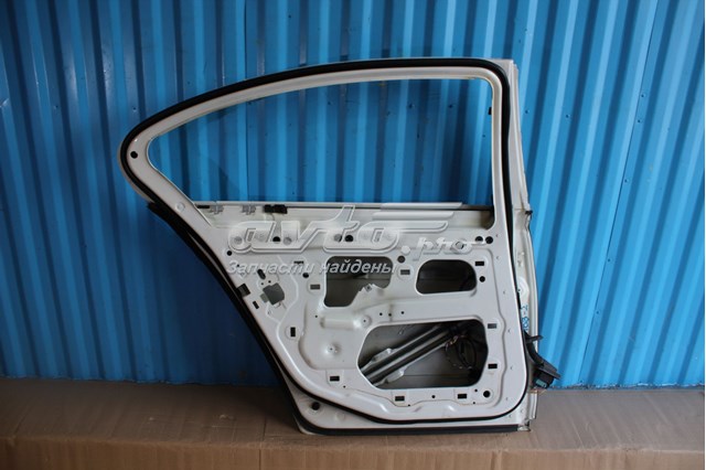 Porta traseira esquerda para BMW 7 (F01, F02, F03, F04)