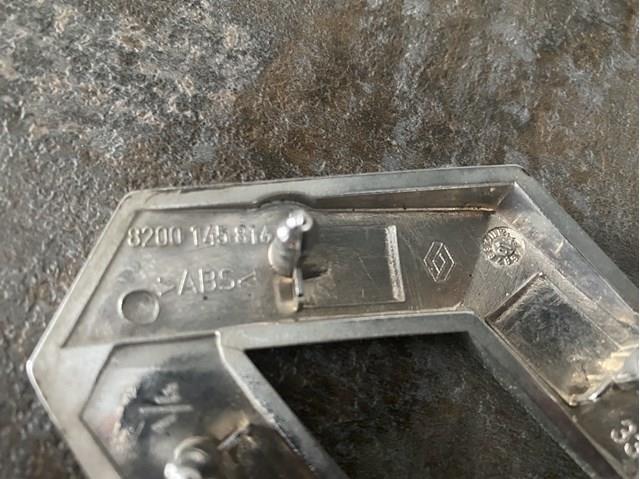 Купить 8200145816 Renault (RVI) Эмблема крышки багажника