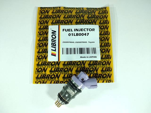 Форсунка инжектора Libron 01LB0047 цена, от 84.55 USD