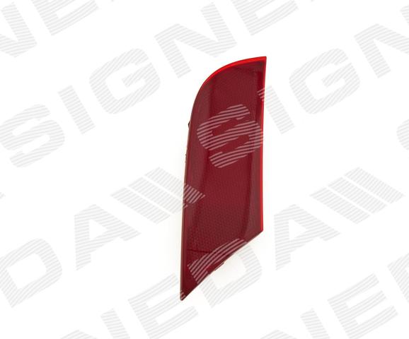 Левый отражатель заднего бампера Signeda ZFD1649L цена, от 15.54 USD