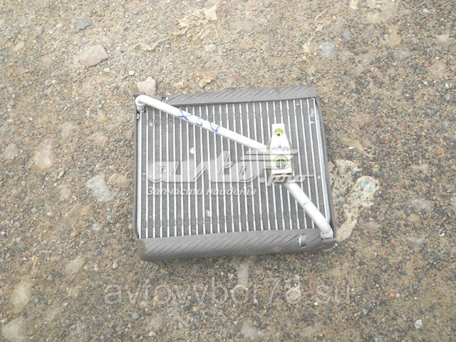 Vaporizador de aparelho de ar condicionado Mitsubishi Outlander II XL CWW