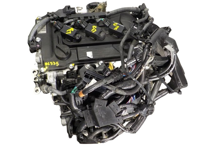 Двигатель в сборе Toyota M15AFXE