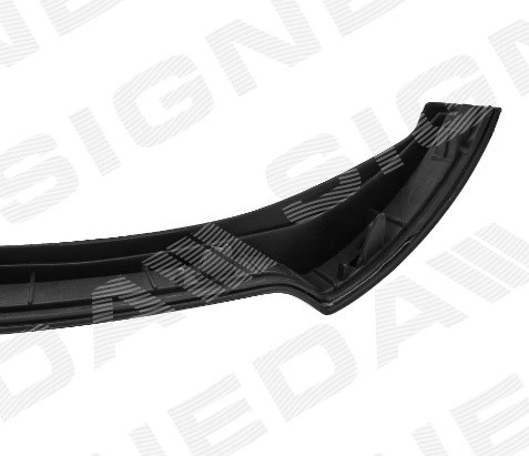 PAD01004MAL Signeda Расширитель (накладка) арки заднего крыла левый