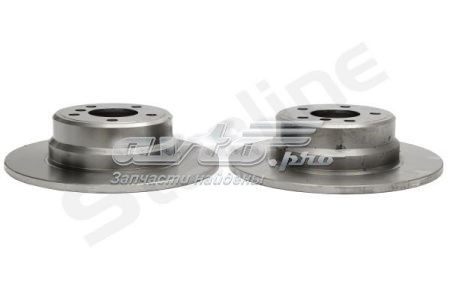 Купить PB1487 Starline Диск тормозной задний