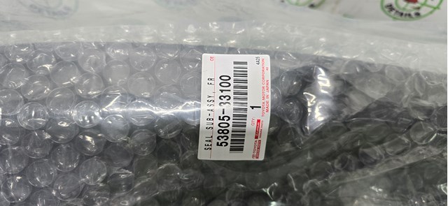 5380533100 Toyota 