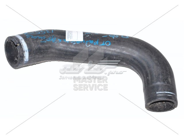 Tubo flexible de aire de sobrealimentación inferior izquierdo 1355582080 FIAT