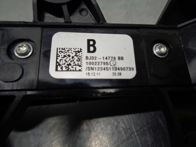 BJ3214776BB Land Rover 