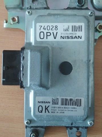 Купить 310366MA0B Nissan/Infiniti 