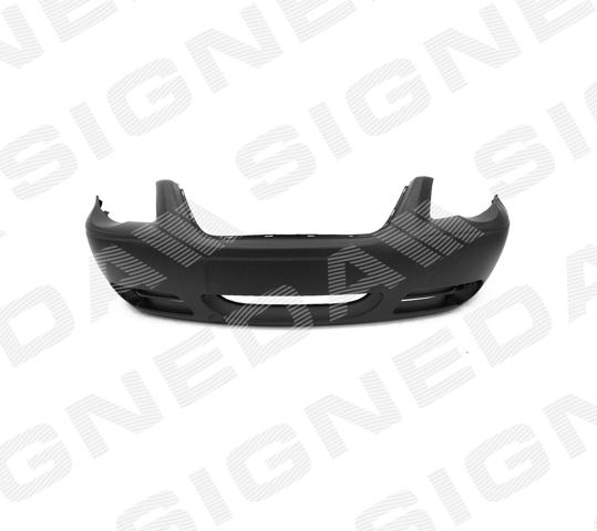 Pára-choque dianteiro para Chrysler Voyager III RG, RS