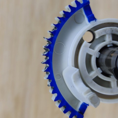 Ремкомплект дроссельной заслонки RK60707019 Vitautoplast