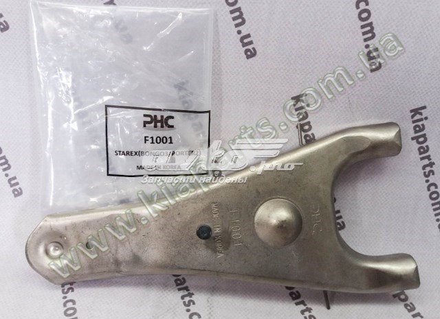 F1001 VALEO Вилка сцепления