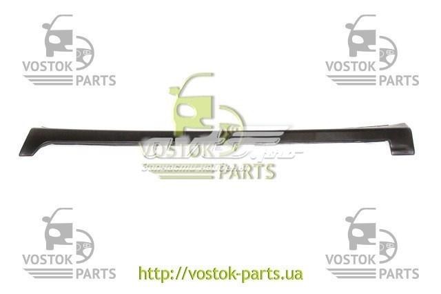 1801740180 Geely Накладка наружняя (молдинг) порога, левый