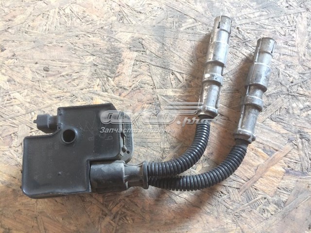 Cable de encendido, cilindro №1, 4 A1121500118 MERCEDES