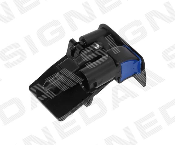 PBMWG008LR Signeda Веерная форсунка омывателя