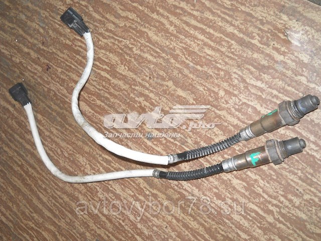 258006990 Renault (RVI) sonda lambda, sensor de oxigênio até o catalisador