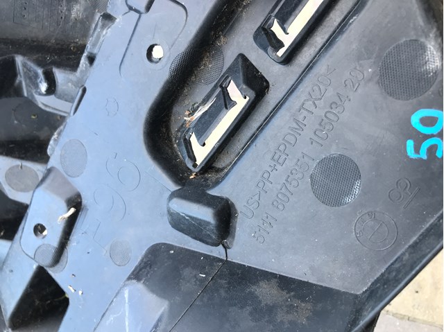 51118075351 BMW 