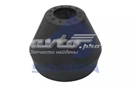 Soporte, motor, superior, silentblock 011239 SAMPA