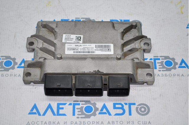 F2BA12A650JA Ford 