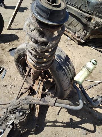 Суппорт тормозной передний правый A116GN3501060AB Chery