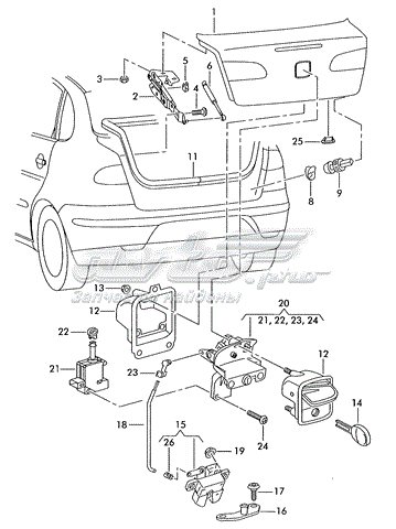 6L6827573G VAG 