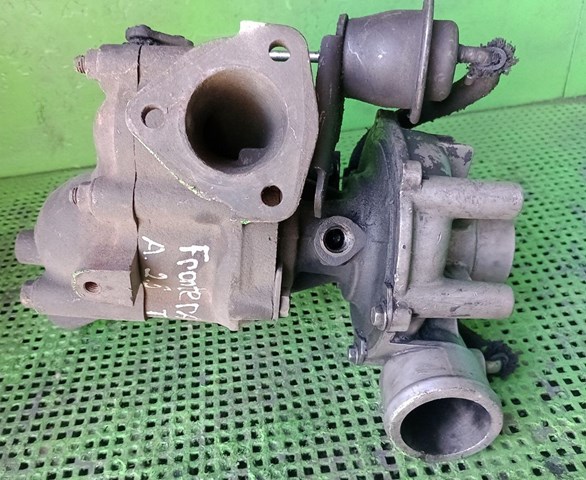 Turbina Opel 35242061F preço, a partir de 293,09 USD