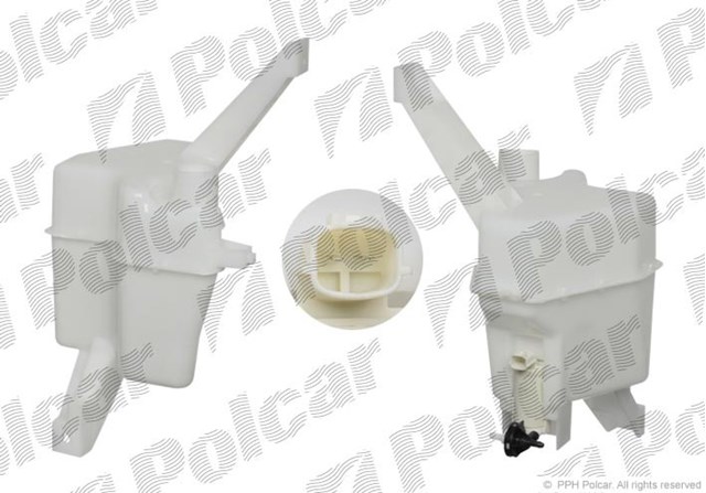 Бачок омывателя лобового стекла Polcar 2758ZBS2 цена, от 36.30 USD