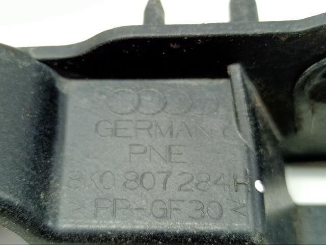Soporte de paragolpes delantero derecho 8K0807284H VAG