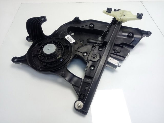9840175680 Peugeot/Citroen Механизм стеклоподъемника передней левой двери