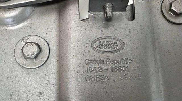 Левая петля капота Land Rover LR111645