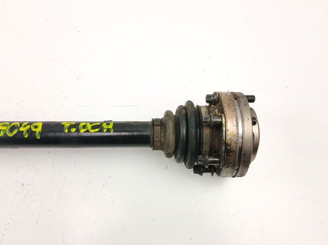 1229496 BMW Полуось задняя правая