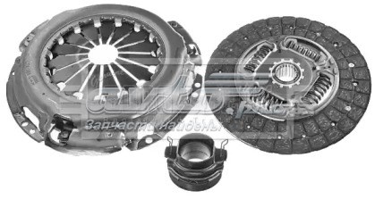 Сцепление HK9402 Borg&beck