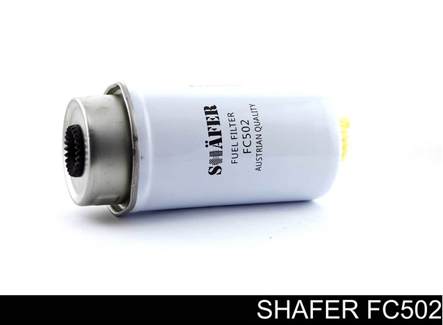 Купить FC502 Shafer Фильтр-отстойник топлива грубой очистки