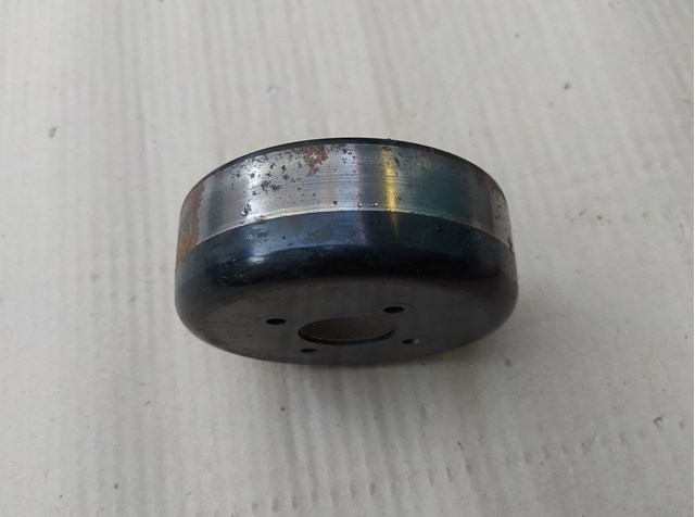 Polia da bomba de água para Mercedes E  W211