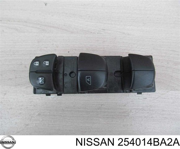  254014BA2A Nissan