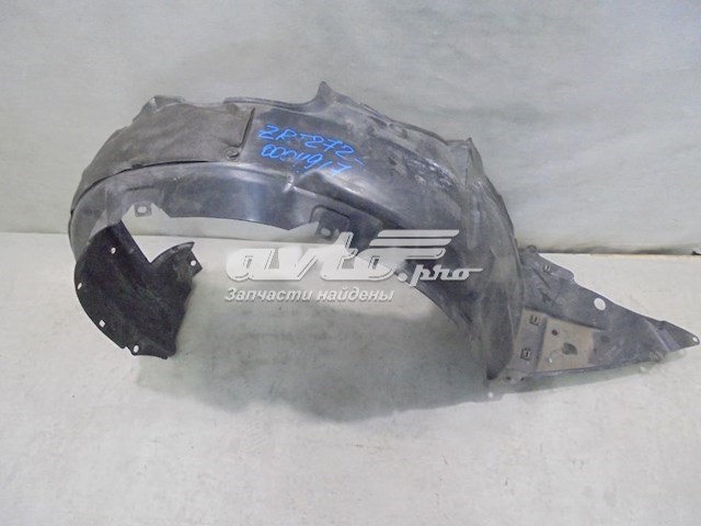 5380505010 TOYOTA Guardabarros interior, aleta delantera, derecho 5380505010 TOYOTA