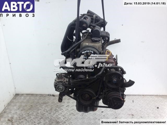 Двигатель в сборе General Motors B10S