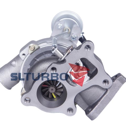 200101100076 SL Turbo Турбонаддув