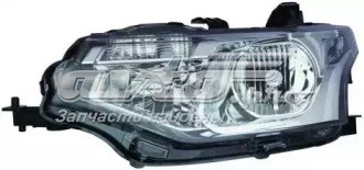 Фара левая Depo/Loro/Abakus 21411A5LLDEM2 цена, от 217.33 USD