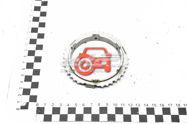Кольцо синхронизатора на Dacia Duster HM