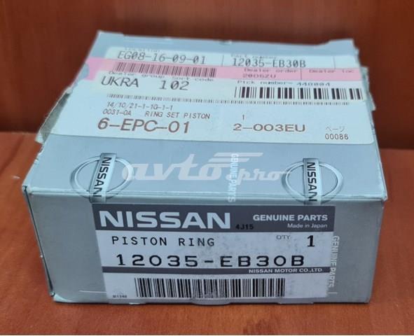  12035EB30B Nissan