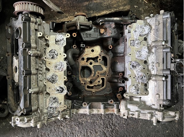 BMK VAG Мотор в сборе