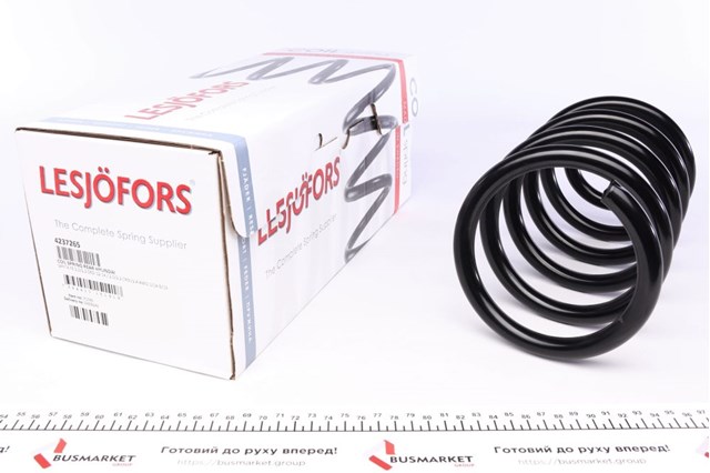 553502W350 Hyundai/Kia Пружина подвески задняя