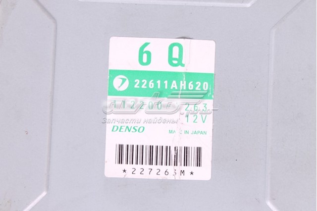  Subaru 22611AH620 цена, от 86.15 USD