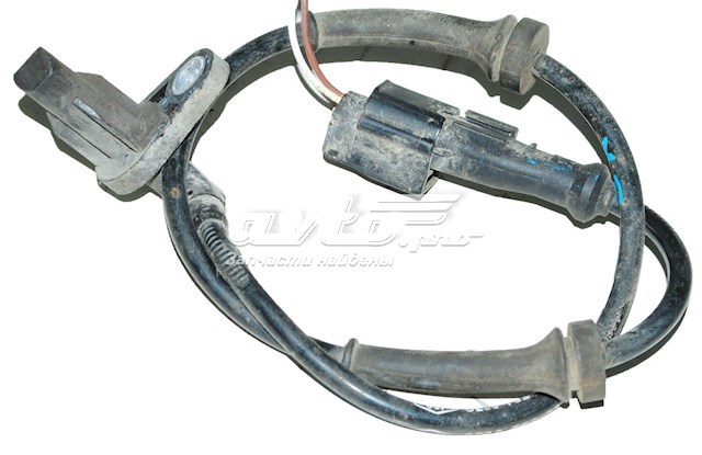 479000527R RENAULT Sensor ABS, rueda trasera izquierda 479000527R RENAULT