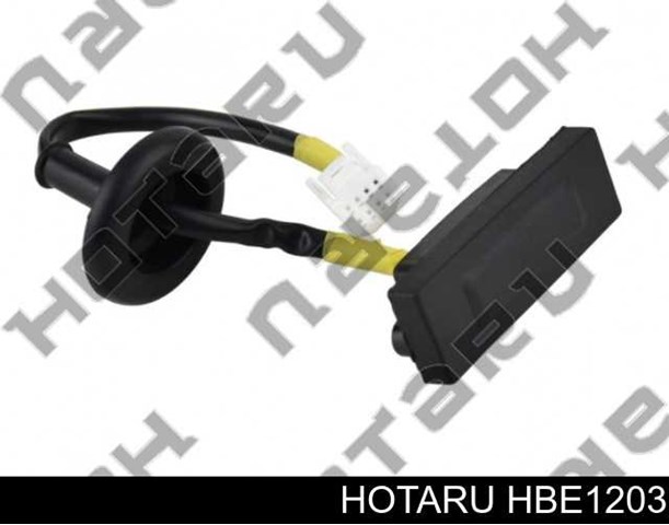 Кнопка привода замка багажника HBE1203 Hotaru