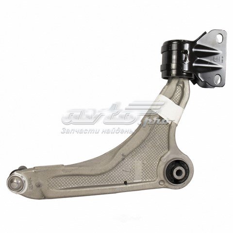 GS7Z3079A Ford braço oscilante inferior esquerdo de suspensão dianteira