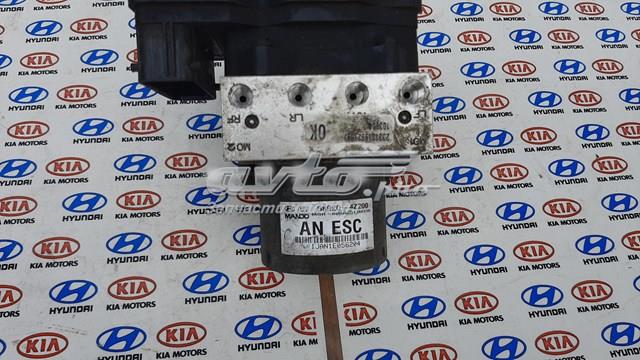 Купить 589204Z200 Hyundai/Kia Блок управления ABS