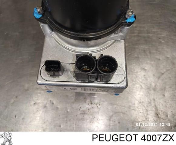 1607329880 Peugeot/Citroen bomba da direção hidrâulica assistida
