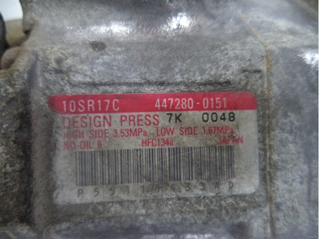 4472800151 Chrysler 