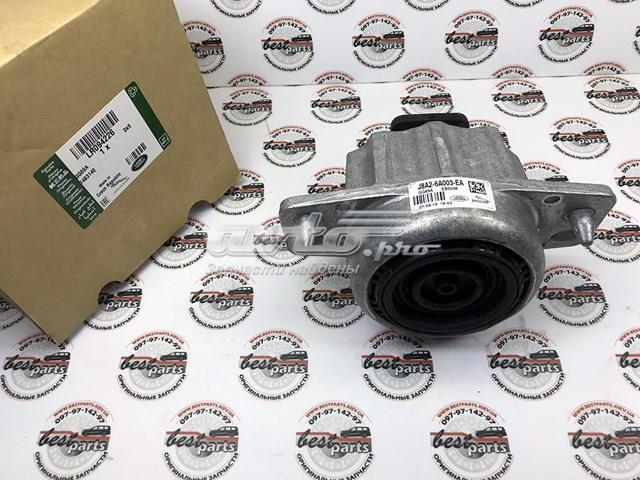 LR094226 Land Rover Подушка (опора) двигателя, левая